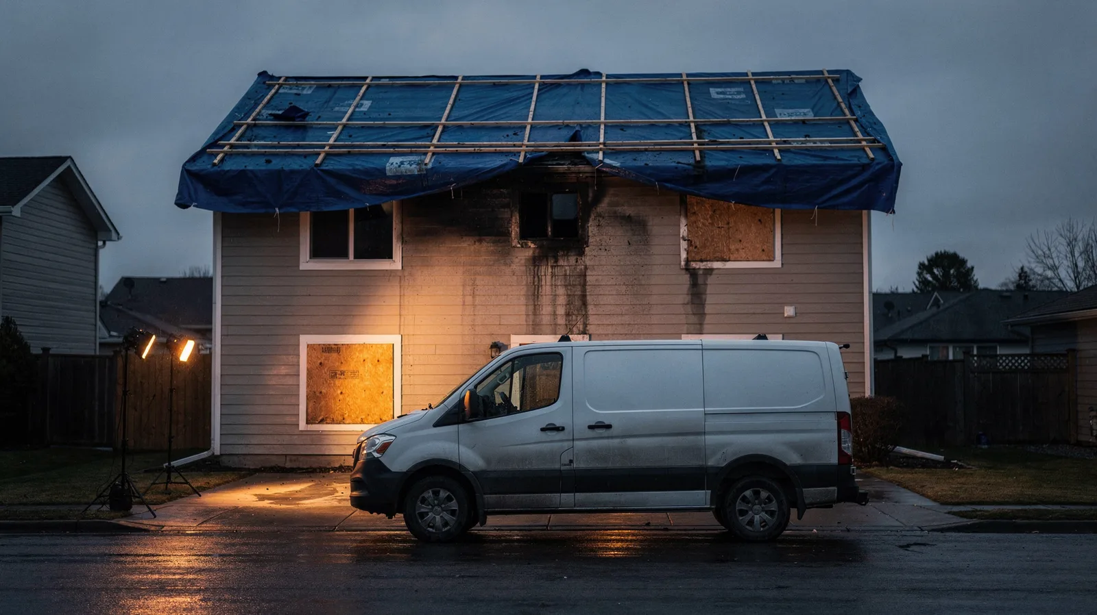 Fire Damage Restoration in Brooklyn, MS near me